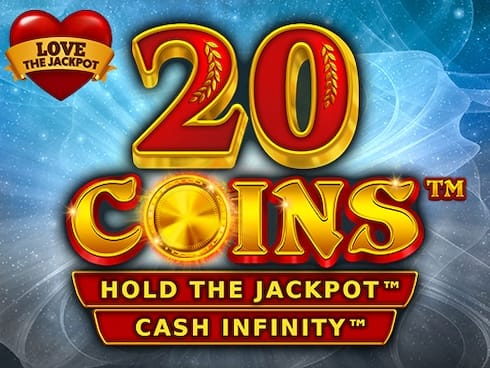 20 Coins Love the Jackpot screenshot