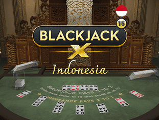 Indonesian BlackjackX 15