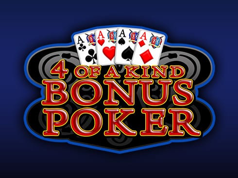 4 آف ا کائنڈ بونس پوکر screenshot