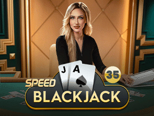 Speed Blackjack 35