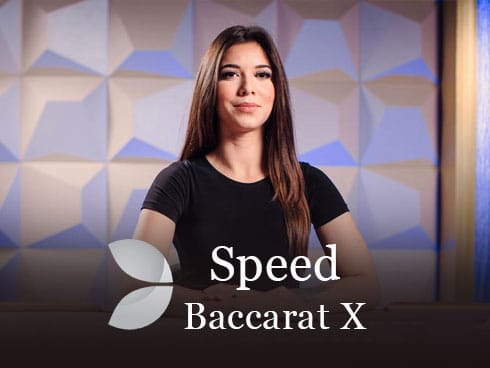 Speed Baccarat X screenshot
