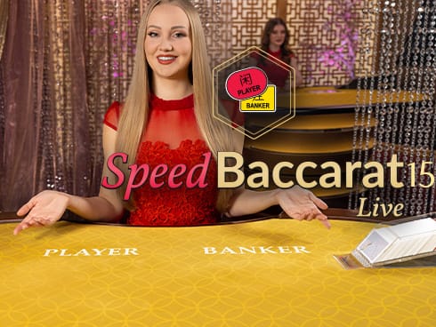 Speed Baccarat 15 screenshot