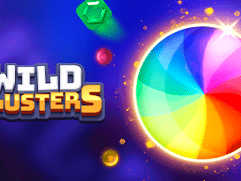 Wild Clusters screenshot