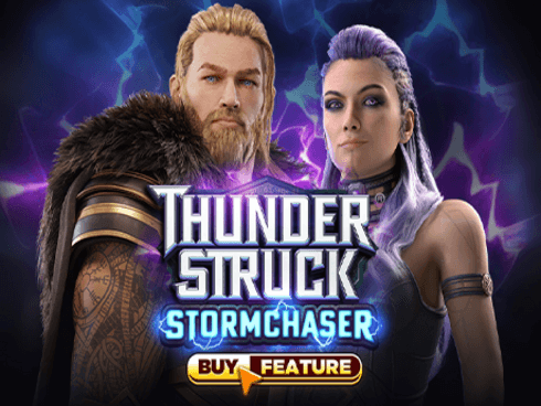 Thunderstruck Stormchaser