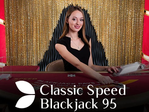 Classic Speed Blackjack 95